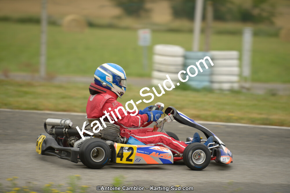 01/07/2012 : X30 Challenge Europa à Lavelanet (Photos Antoine Camblor) 2012 — karting