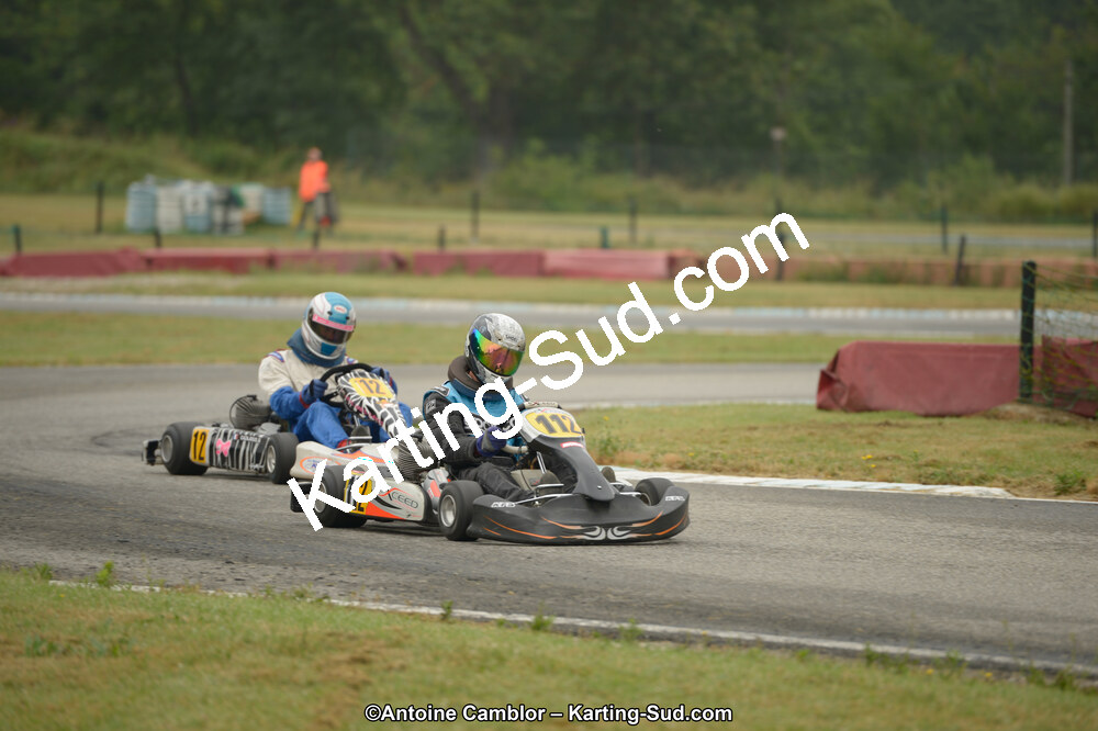 01/07/2012 : X30 Challenge Europa à Lavelanet (Photos Antoine Camblor) 2012 — karting