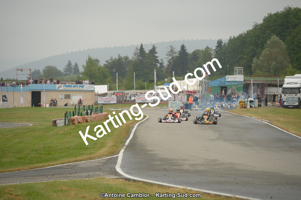 01/07/2012 : X30 Challenge Europa à Lavelanet (Photos Antoine Camblor) 2012 — karting