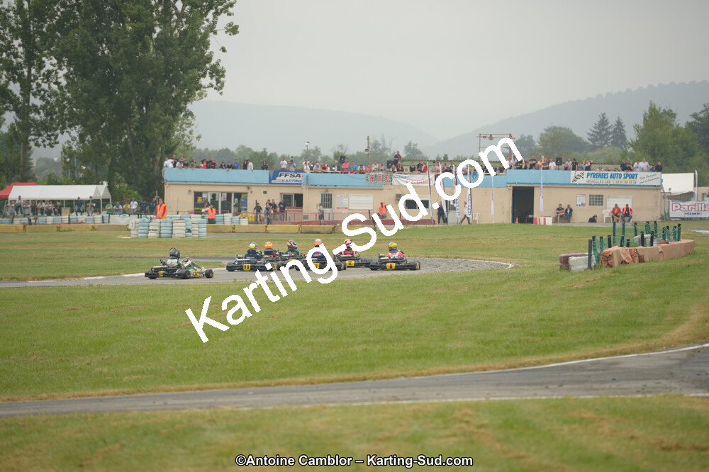 01/07/2012 : X30 Challenge Europa à Lavelanet (Photos Antoine Camblor) 2012 — karting