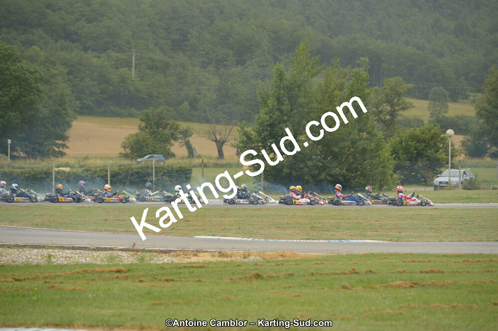 01/07/2012 : X30 Challenge Europa à Lavelanet (Photos Antoine Camblor) 2012 — karting