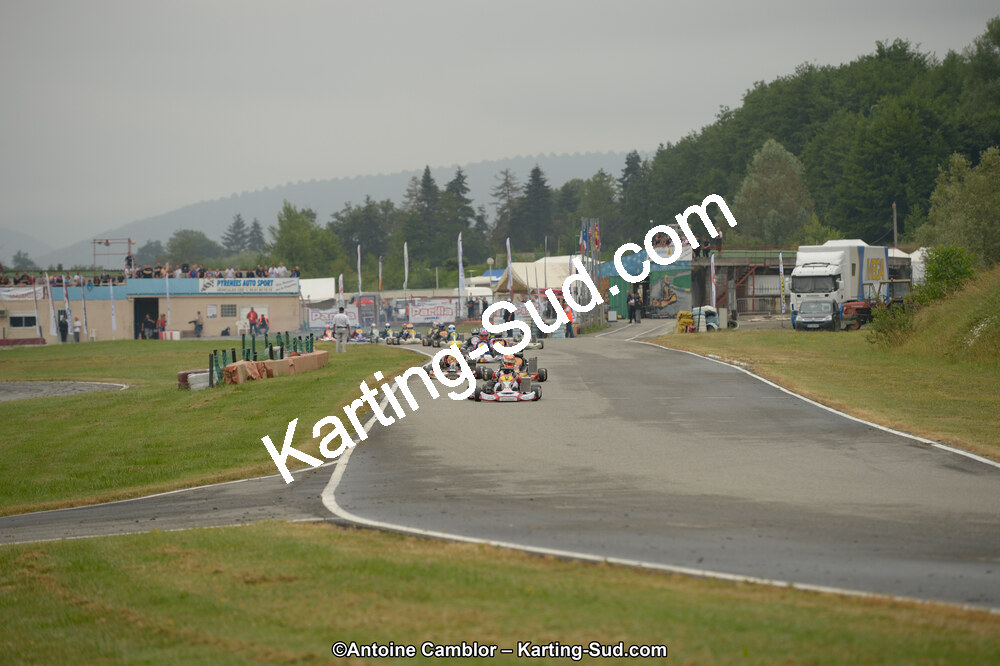 01/07/2012 : X30 Challenge Europa à Lavelanet (Photos Antoine Camblor) 2012 — karting