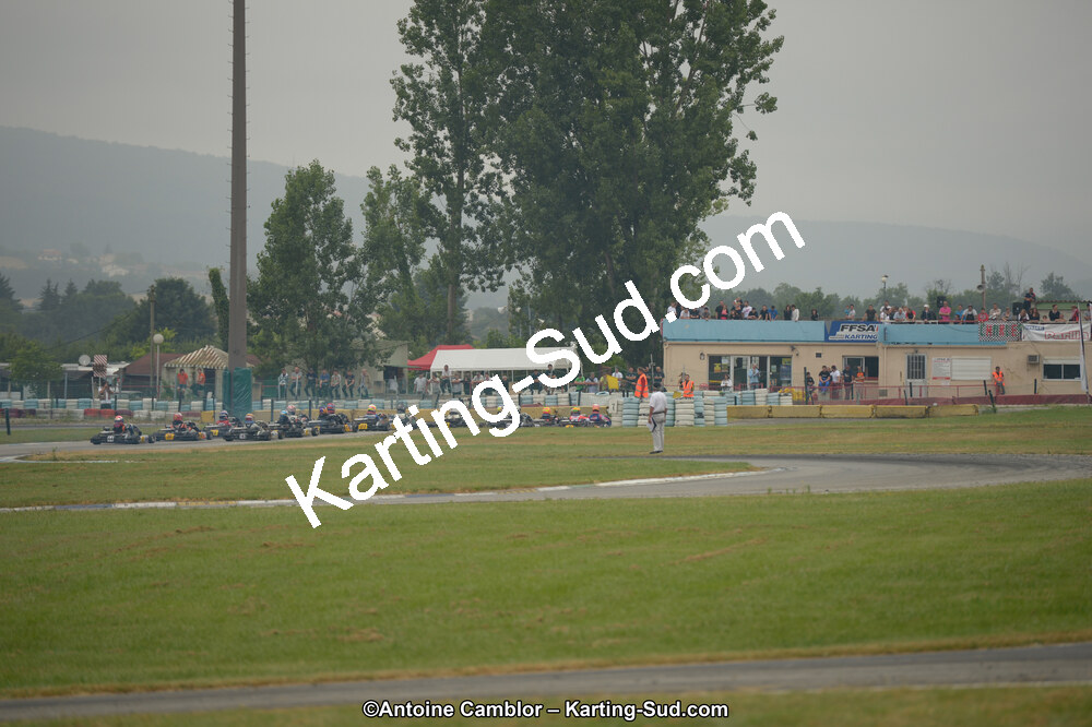 01/07/2012 : X30 Challenge Europa à Lavelanet (Photos Antoine Camblor) 2012 — karting