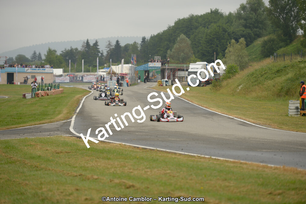 01/07/2012 : X30 Challenge Europa à Lavelanet (Photos Antoine Camblor) 2012 — karting