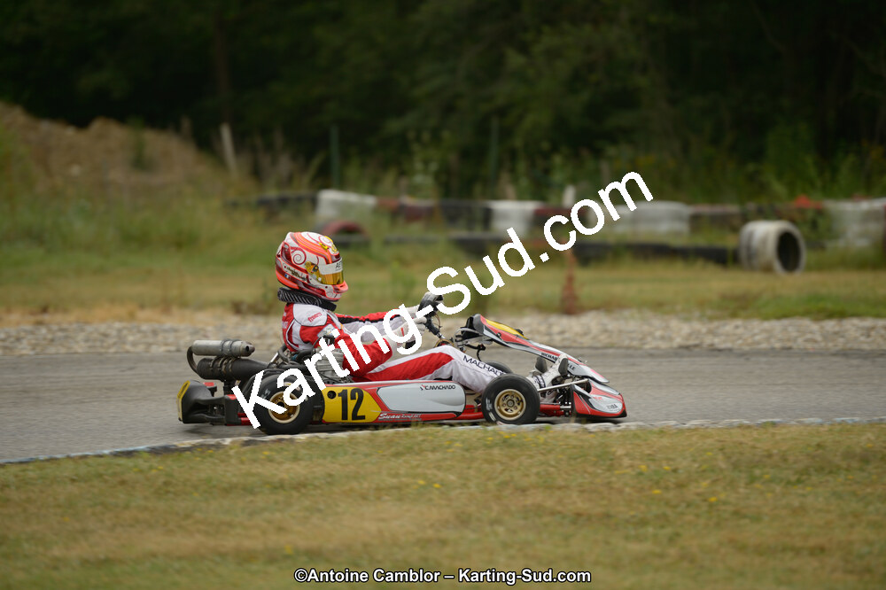 01/07/2012 : X30 Challenge Europa à Lavelanet (Photos Antoine Camblor) 2012 — karting