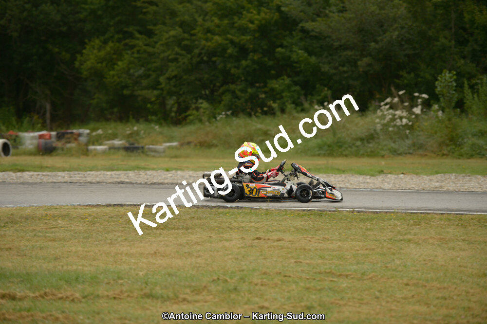 01/07/2012 : X30 Challenge Europa à Lavelanet (Photos Antoine Camblor) 2012 — karting