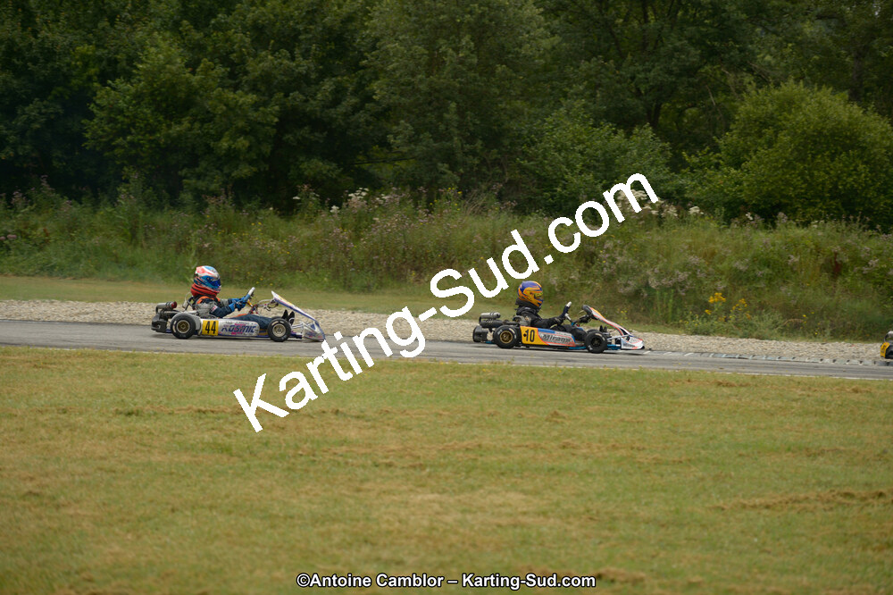 01/07/2012 : X30 Challenge Europa à Lavelanet (Photos Antoine Camblor) 2012 — karting