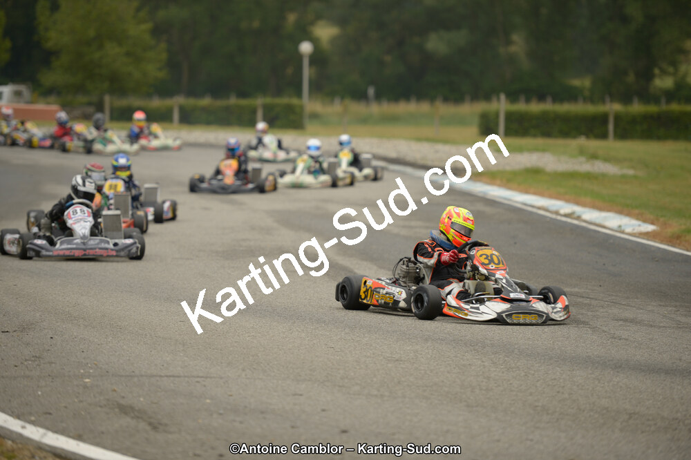 01/07/2012 : X30 Challenge Europa à Lavelanet (Photos Antoine Camblor) 2012 — karting