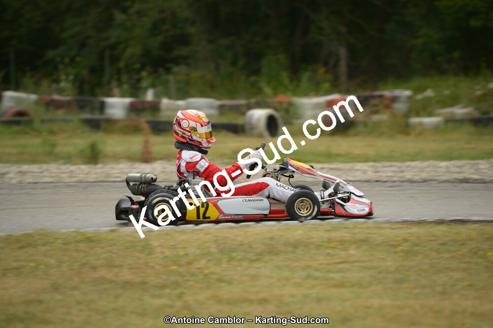 01/07/2012 : X30 Challenge Europa à Lavelanet (Photos Antoine Camblor) 2012 — karting