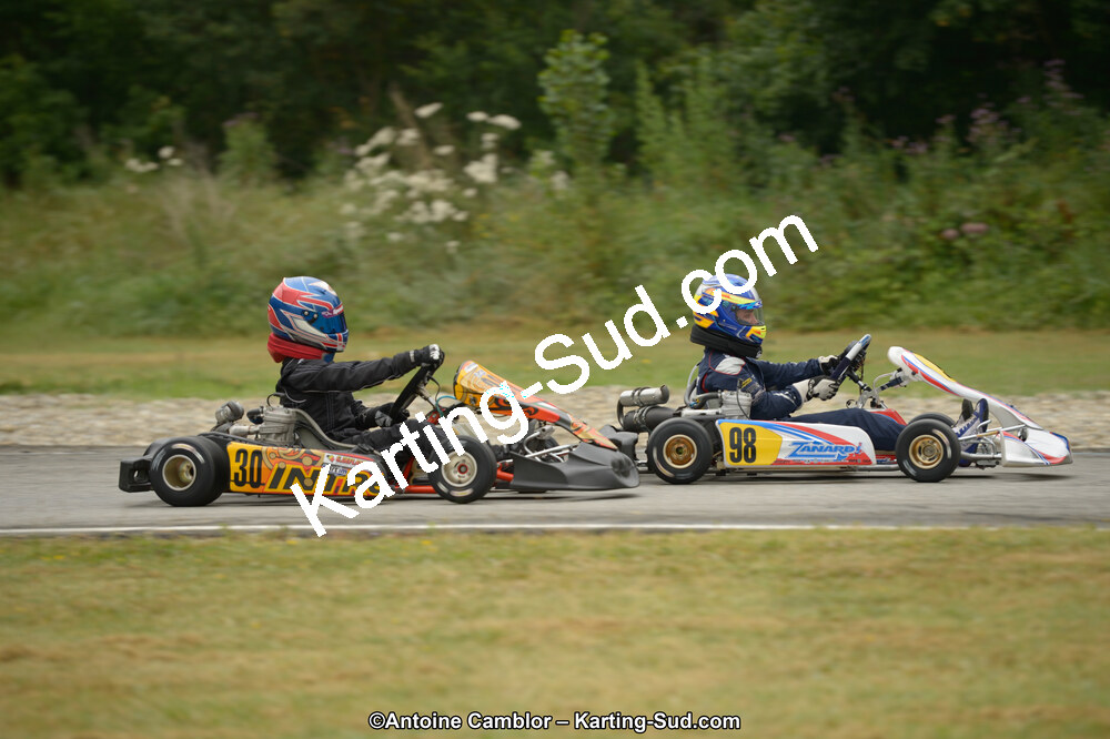 01/07/2012 : X30 Challenge Europa à Lavelanet (Photos Antoine Camblor) 2012 — karting