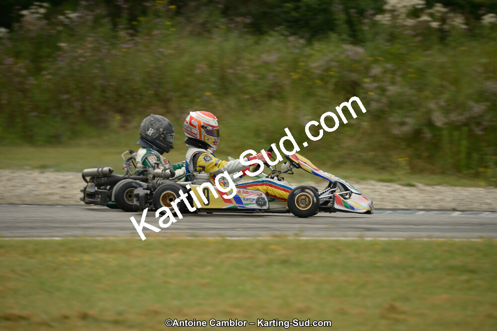 01/07/2012 : X30 Challenge Europa à Lavelanet (Photos Antoine Camblor) 2012 — karting
