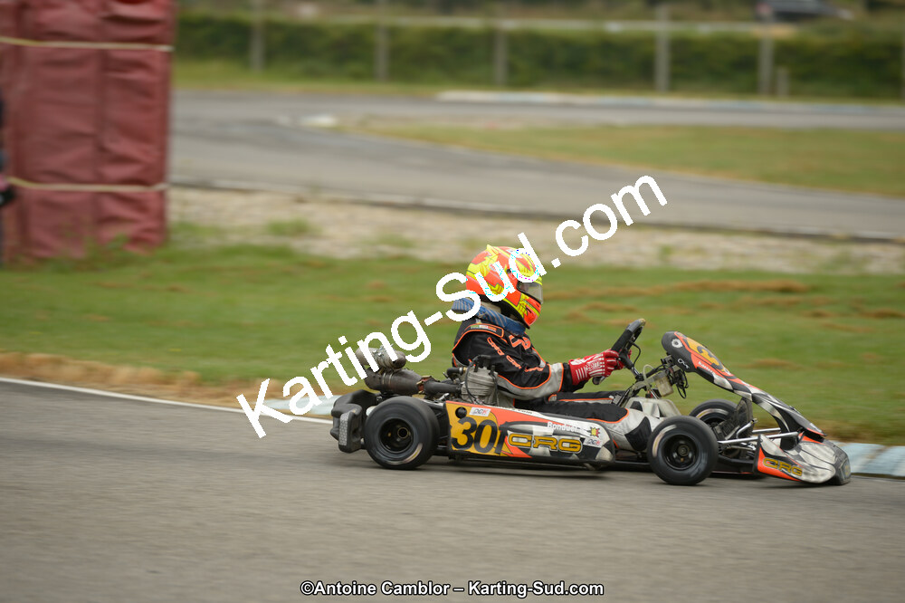 01/07/2012 : X30 Challenge Europa à Lavelanet (Photos Antoine Camblor) 2012 — karting