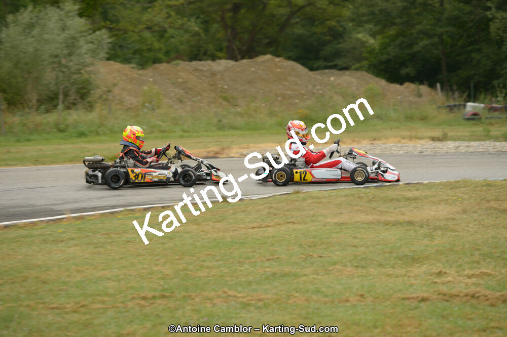 01/07/2012 : X30 Challenge Europa à Lavelanet (Photos Antoine Camblor) 2012 — karting