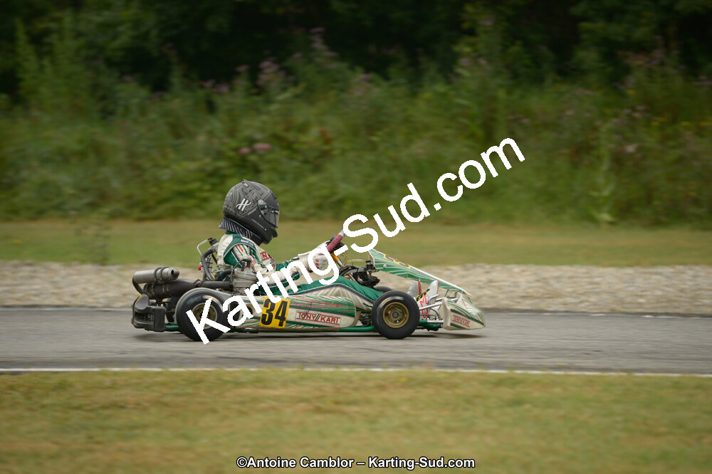 01/07/2012 : X30 Challenge Europa à Lavelanet (Photos Antoine Camblor) 2012 — karting