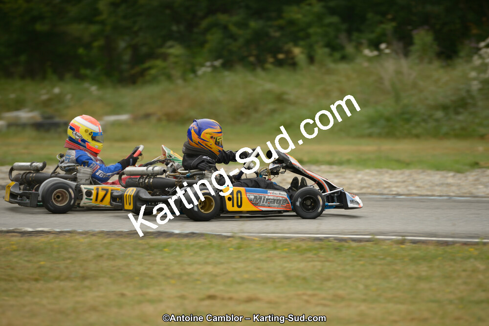 01/07/2012 : X30 Challenge Europa à Lavelanet (Photos Antoine Camblor) 2012 — karting