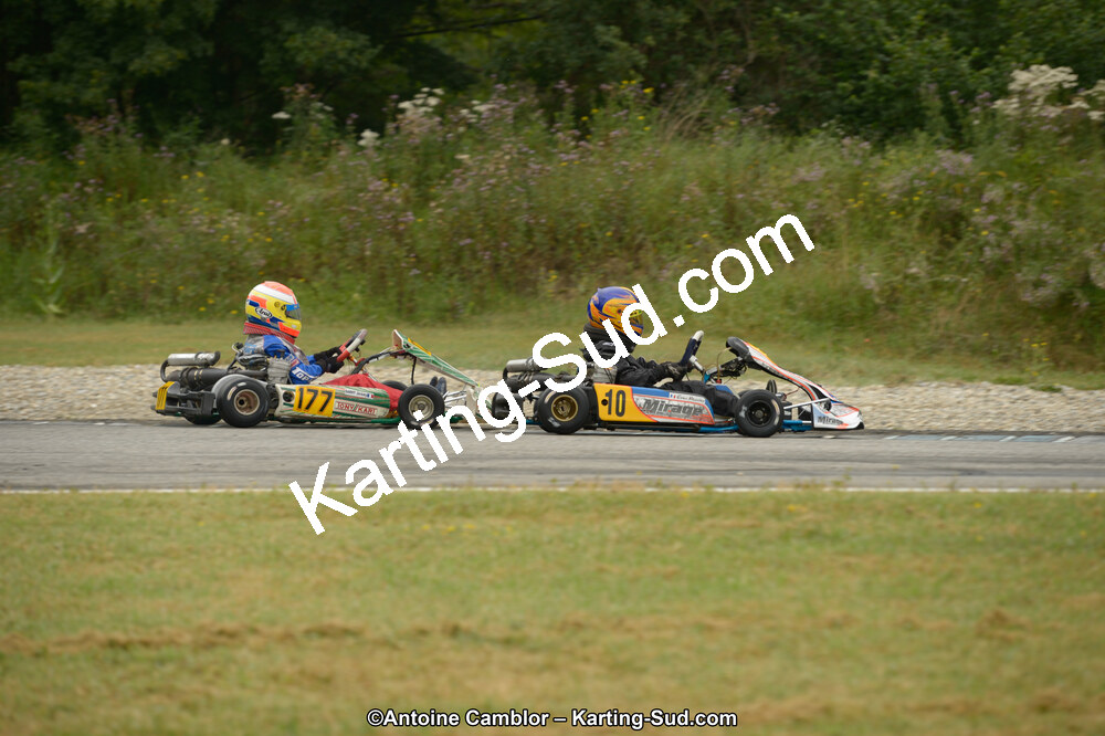 01/07/2012 : X30 Challenge Europa à Lavelanet (Photos Antoine Camblor) 2012 — karting