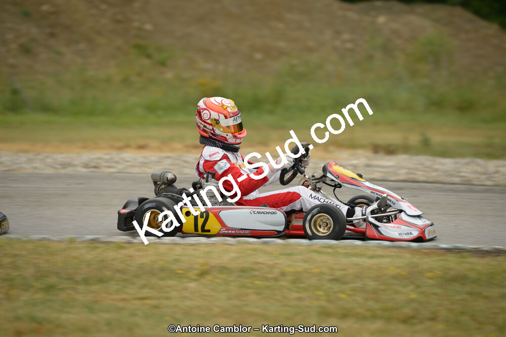 01/07/2012 : X30 Challenge Europa à Lavelanet (Photos Antoine Camblor) 2012 — karting