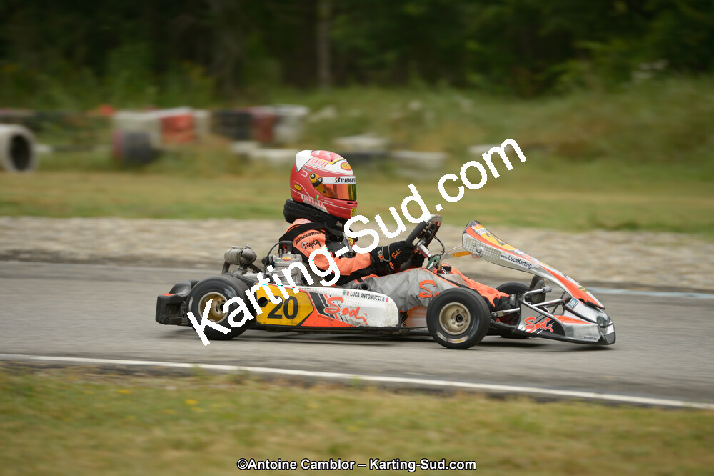 01/07/2012 : X30 Challenge Europa à Lavelanet (Photos Antoine Camblor) 2012 — karting
