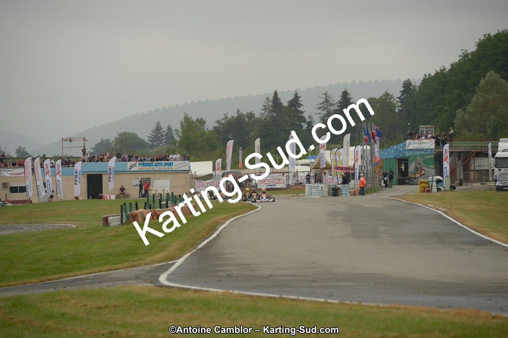 01/07/2012 : X30 Challenge Europa à Lavelanet (Photos Antoine Camblor) 2012 — karting