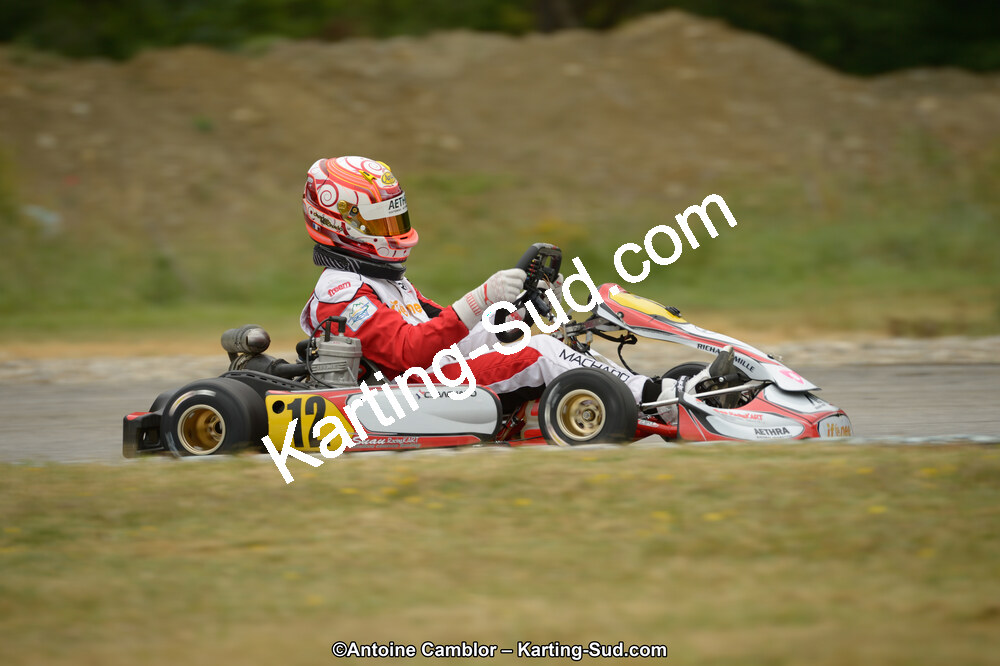01/07/2012 : X30 Challenge Europa à Lavelanet (Photos Antoine Camblor) 2012 — karting