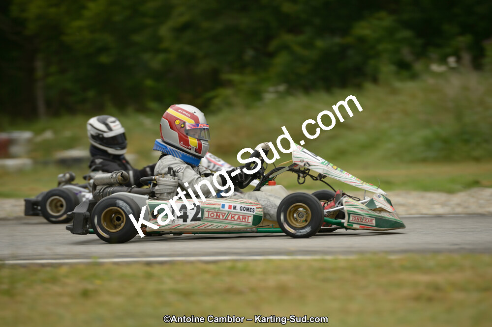 01/07/2012 : X30 Challenge Europa à Lavelanet (Photos Antoine Camblor) 2012 — karting
