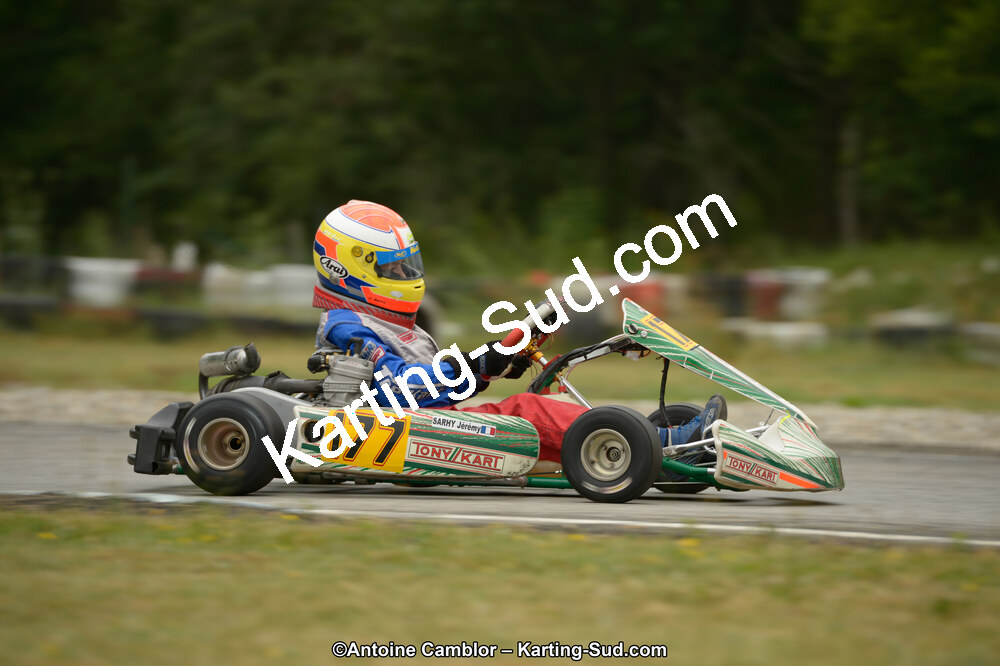 01/07/2012 : X30 Challenge Europa à Lavelanet (Photos Antoine Camblor) 2012 — karting
