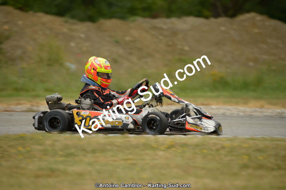 01/07/2012 : X30 Challenge Europa à Lavelanet (Photos Antoine Camblor) 2012 — karting