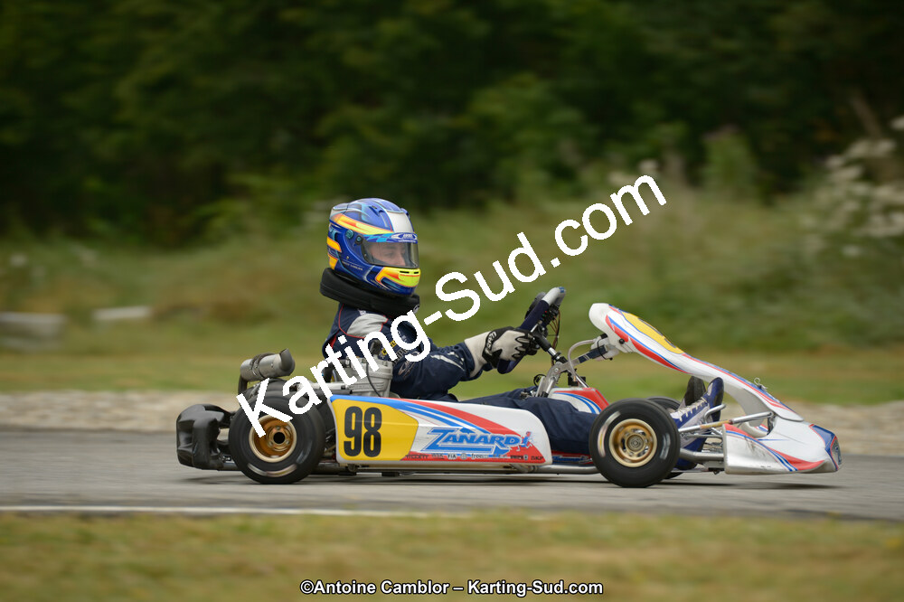 01/07/2012 : X30 Challenge Europa à Lavelanet (Photos Antoine Camblor) 2012 — karting