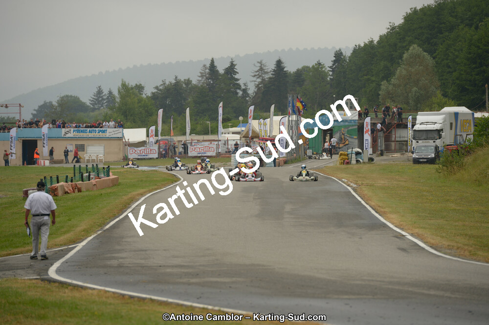 01/07/2012 : X30 Challenge Europa à Lavelanet (Photos Antoine Camblor) 2012 — karting
