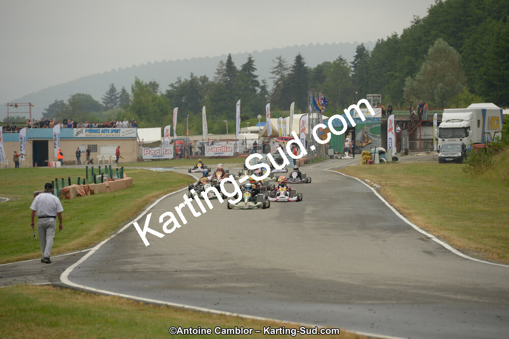 01/07/2012 : X30 Challenge Europa à Lavelanet (Photos Antoine Camblor) 2012 — karting