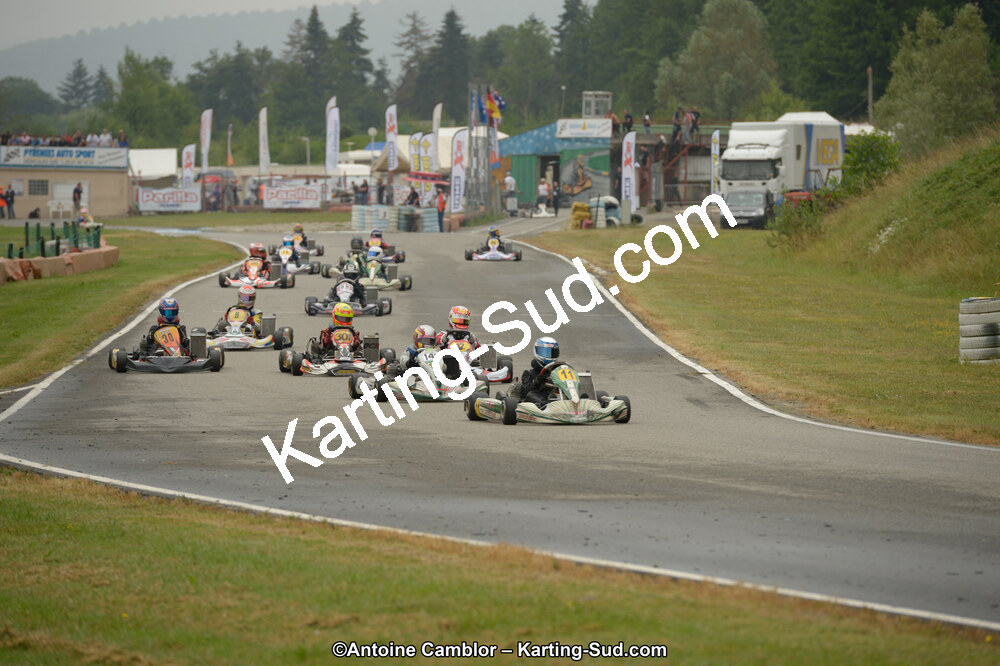 01/07/2012 : X30 Challenge Europa à Lavelanet (Photos Antoine Camblor) 2012 — karting