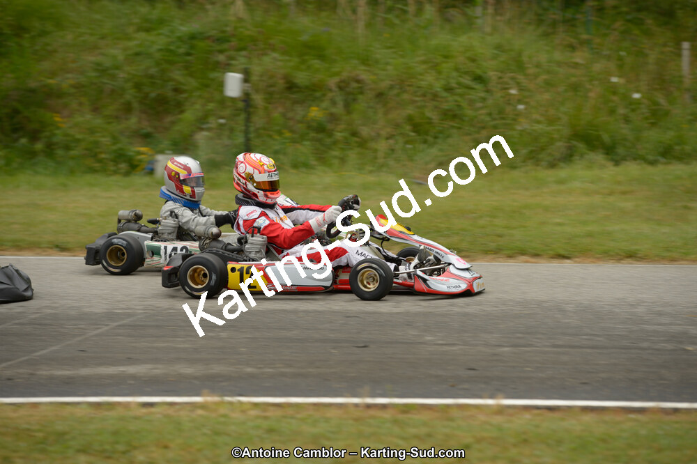 01/07/2012 : X30 Challenge Europa à Lavelanet (Photos Antoine Camblor) 2012 — karting