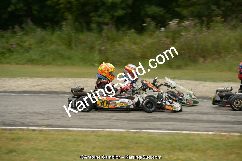 01/07/2012 : X30 Challenge Europa à Lavelanet (Photos Antoine Camblor) 2012 — karting