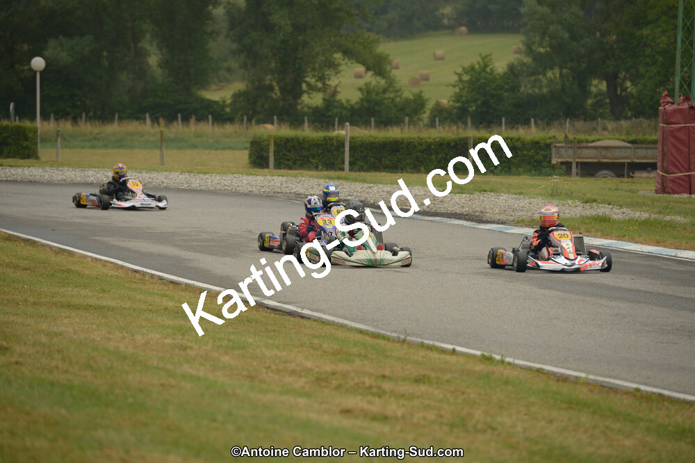 01/07/2012 : X30 Challenge Europa à Lavelanet (Photos Antoine Camblor) 2012 — karting