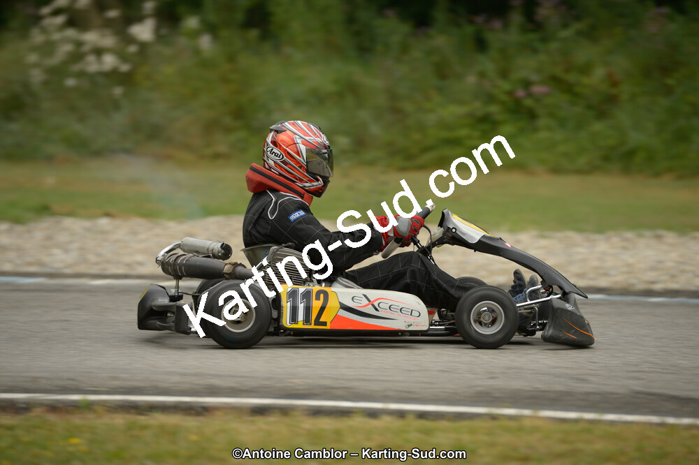 01/07/2012 : X30 Challenge Europa à Lavelanet (Photos Antoine Camblor) 2012 — karting