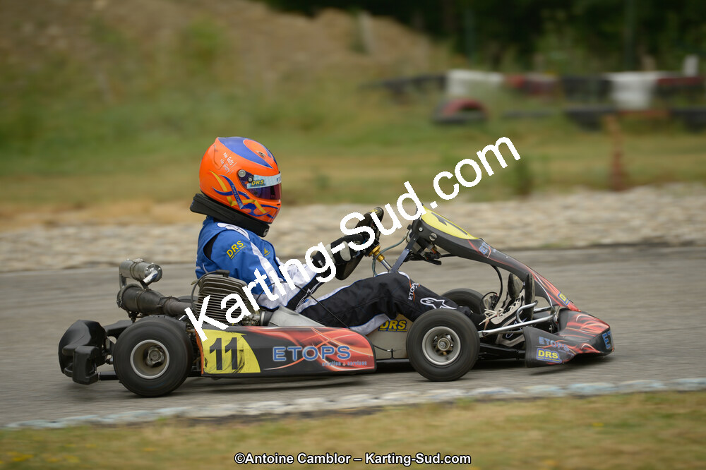 01/07/2012 : X30 Challenge Europa à Lavelanet (Photos Antoine Camblor) 2012 — karting