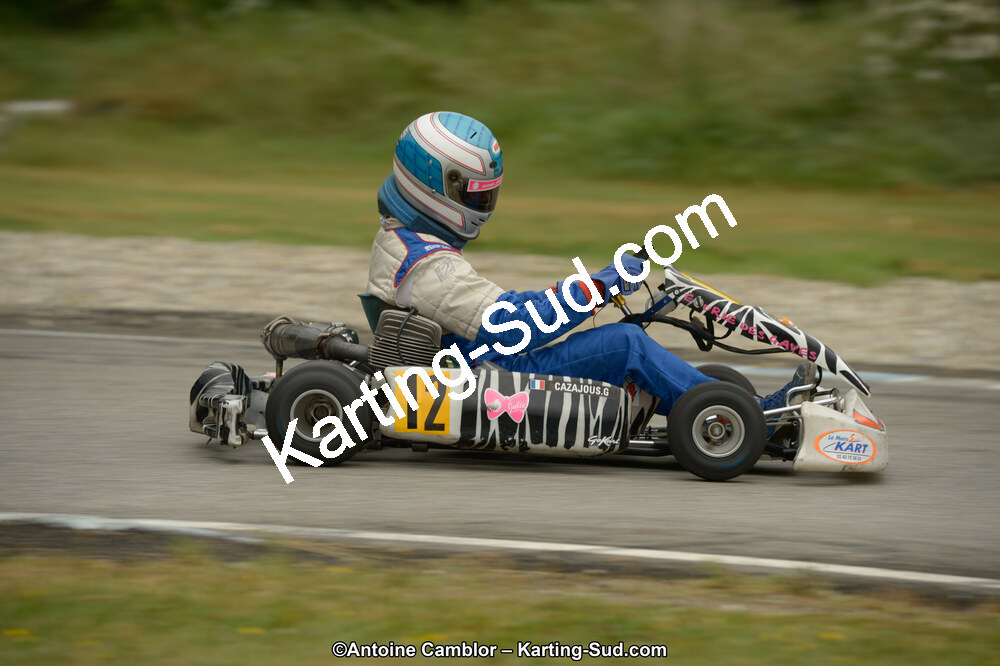 01/07/2012 : X30 Challenge Europa à Lavelanet (Photos Antoine Camblor) 2012 — karting