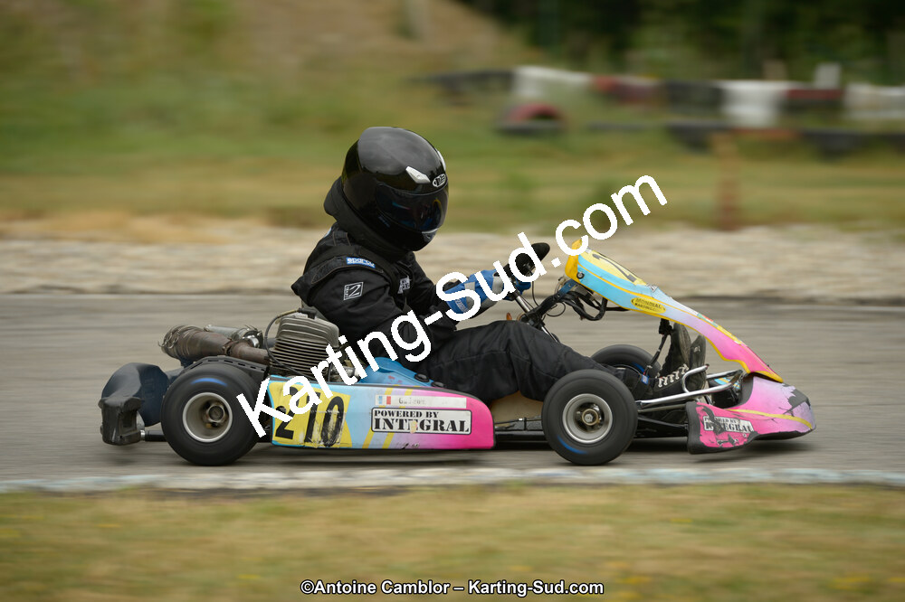 01/07/2012 : X30 Challenge Europa à Lavelanet (Photos Antoine Camblor) 2012 — karting
