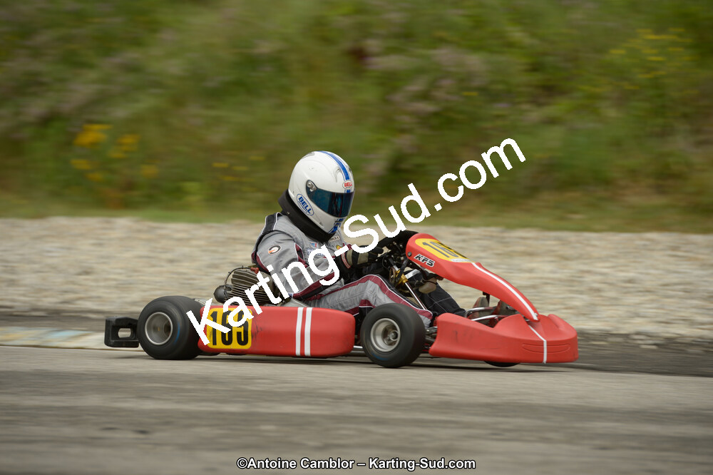 01/07/2012 : X30 Challenge Europa à Lavelanet (Photos Antoine Camblor) 2012 — karting
