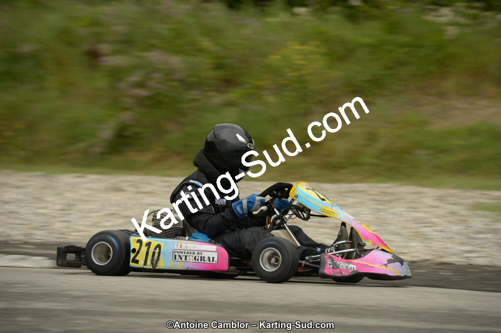 01/07/2012 : X30 Challenge Europa à Lavelanet (Photos Antoine Camblor) 2012 — karting