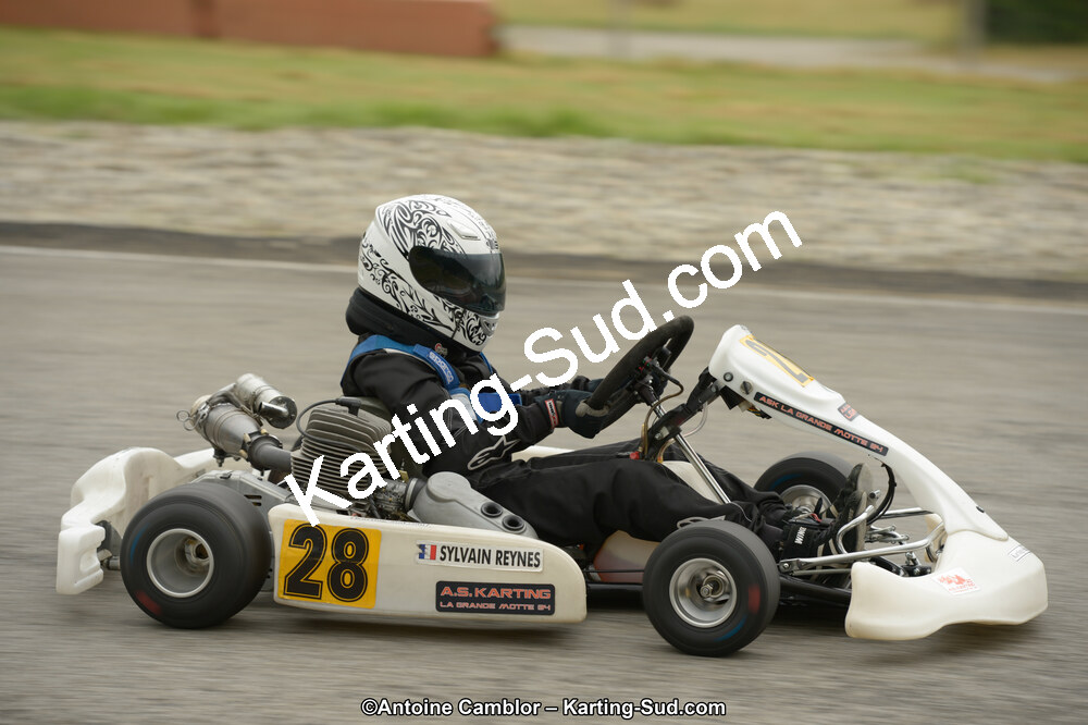 01/07/2012 : X30 Challenge Europa à Lavelanet (Photos Antoine Camblor) 2012 — karting
