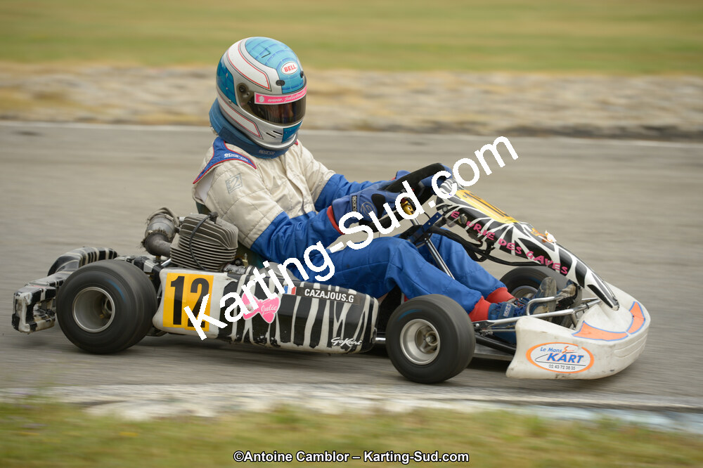 01/07/2012 : X30 Challenge Europa à Lavelanet (Photos Antoine Camblor) 2012 — karting