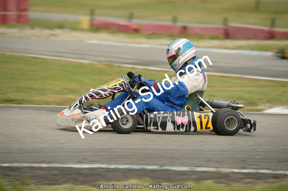 01/07/2012 : X30 Challenge Europa à Lavelanet (Photos Antoine Camblor) 2012 — karting