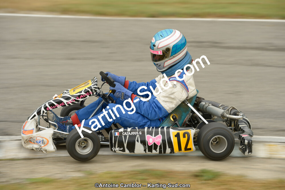 01/07/2012 : X30 Challenge Europa à Lavelanet (Photos Antoine Camblor) 2012 — karting