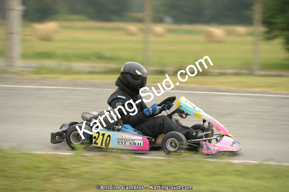 01/07/2012 : X30 Challenge Europa à Lavelanet (Photos Antoine Camblor) 2012 — karting