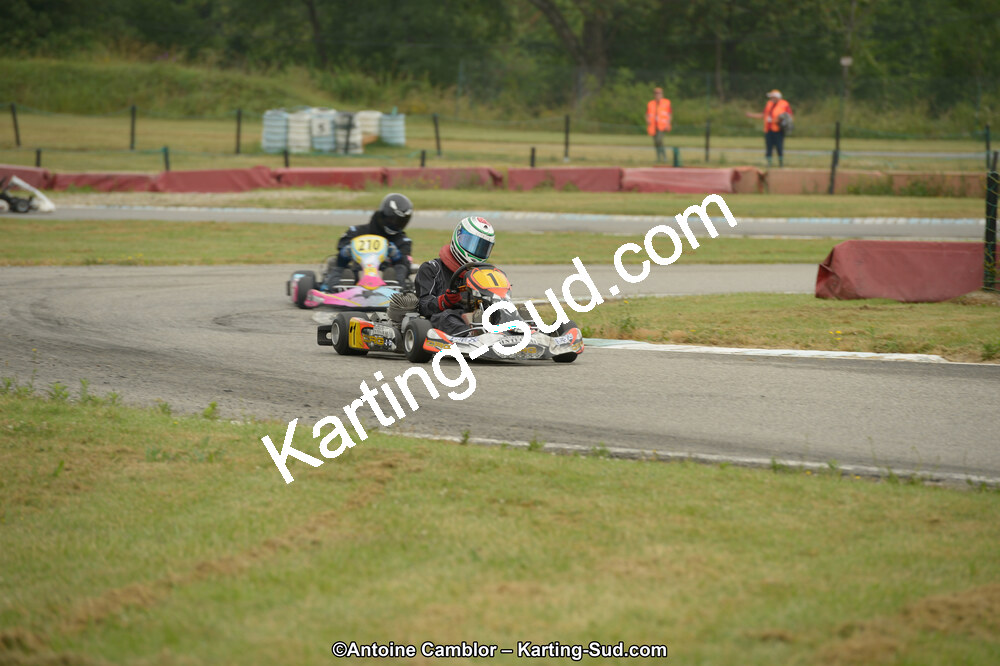 01/07/2012 : X30 Challenge Europa à Lavelanet (Photos Antoine Camblor) 2012 — karting