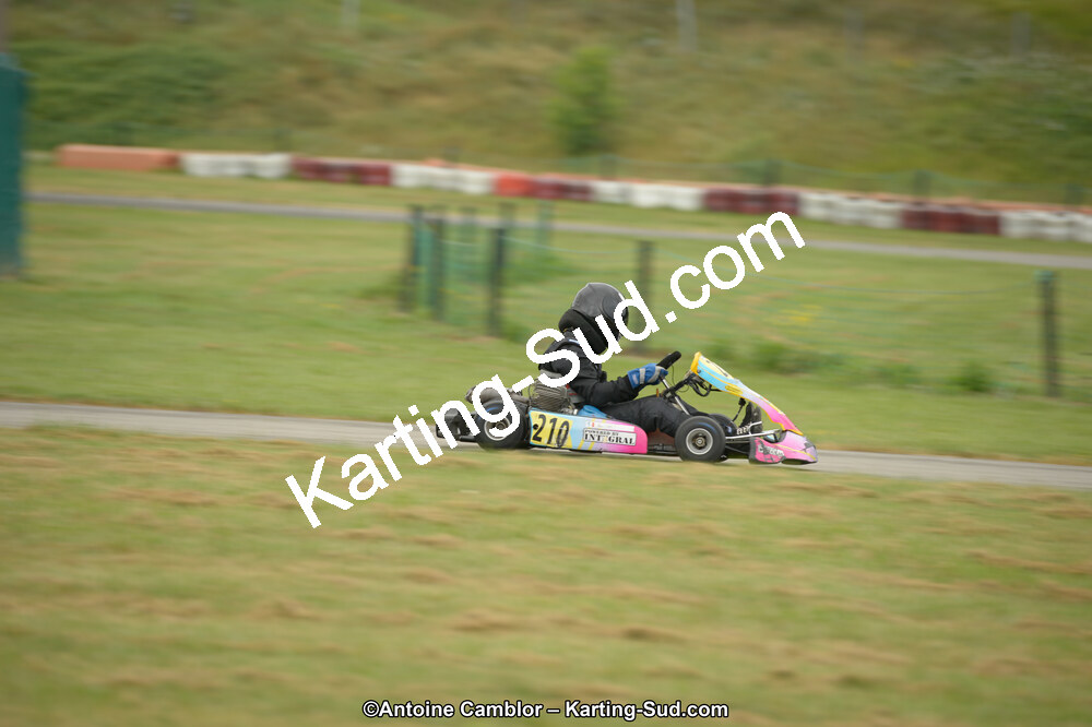 01/07/2012 : X30 Challenge Europa à Lavelanet (Photos Antoine Camblor) 2012 — karting
