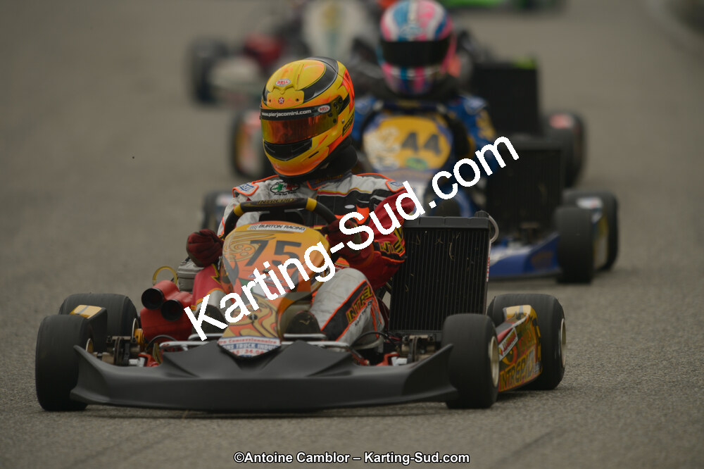01/07/2012 : X30 Challenge Europa à Lavelanet (Photos Antoine Camblor) 2012 — karting