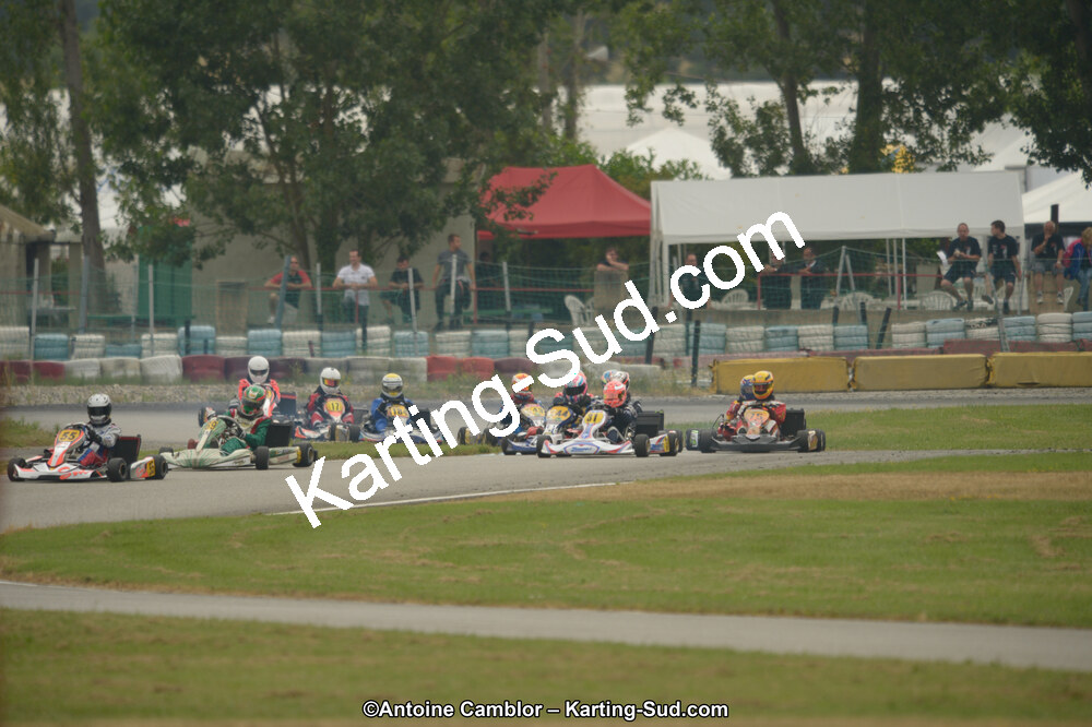 01/07/2012 : X30 Challenge Europa à Lavelanet (Photos Antoine Camblor) 2012 — karting