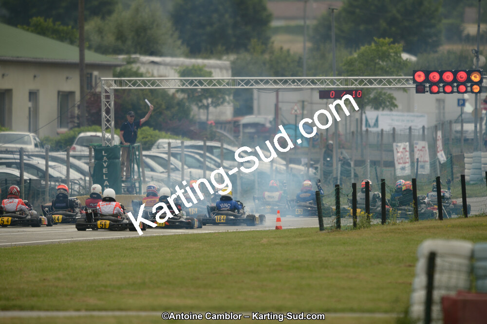 01/07/2012 : X30 Challenge Europa à Lavelanet (Photos Antoine Camblor) 2012 — karting